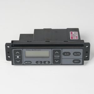 Air Conditioner Controller Panel 4692240 4692239 for Hitachi Excavator ZX330-3 ZX270-3 ZX240-3 ZX225US ZX220W-3 ZX210W-3
