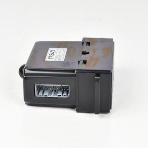 Air Conditioning Controller Panel 2543-9031A for Daewoo Doosan Excavator MEGA 160 MEGA 200-V MEGA 250-V MEGA 300-V (S/N 1001~) MEGA 400-V MEGA 500-V