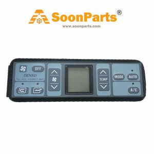 Air Heater Controller 4450315 4692241 for Hitachi Excavator ZX125US ZX135US ZX135US-3 ZX160 ZX185USR ZX225US ZX225US-3 ZX70 ZX70-3 ZX75UR-3 ZX75US ZX75US-3 ZX80LCK ZX85US-3