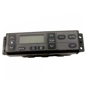 Air Heater Controller Panel 4713662 for John Deere Excavator 120C 120D 160DLC 200CLC 200DLC 210 230CLC 240DLC 270CLC 270DLC 350DLC 370C