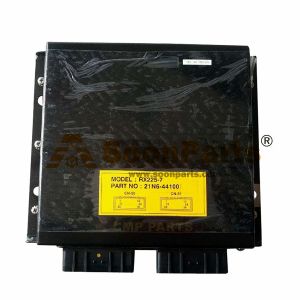 CPU Control Panel 21N6-44100 21N644100 for Hyundai Excavator R210LC-7