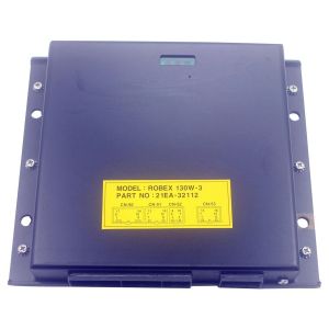 CPU Controller 21EA-32111 21EA-32112 for Hyundai Excavator R130W-3