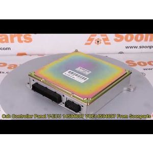 Cab Controller Panel V-ECU 14594697 VOE1459469724V for Volvo Excavator EC140B EC200B EC210B EC240B EC290B EC700B EC700BHR