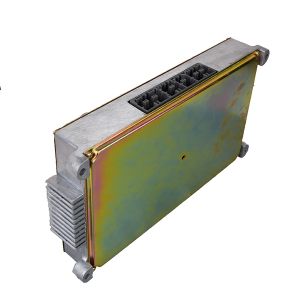Cab Controller Panel V-ECU LP22E00006F1 LP22E00006F3 for Kobelco Excavator SK120-5 SK120LC-5