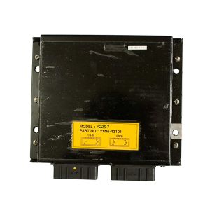 ECU Controller 21N6-32102 21N6-42101 21N6-42100 for Hyundai Excavator R210LC-7