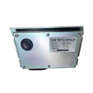 Engine Throttle Controller 300611-01028 30061101028 300611-00123 30061100123 For Daewoo Doosan Excavator S200-V S220-V S300-V S400-V DH200