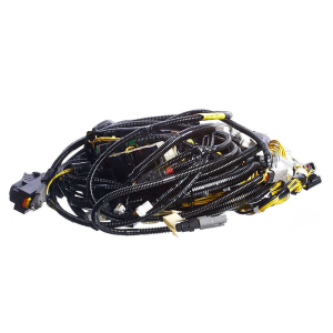 Cab Harness 332/J3663 for JCB Excavator JS145LC JS115 AUTO JS220 CHINA JS160 T3 JS290 JS200 JS220 JS130LC JS240 JS220LR Isuzu Engine 6HK1