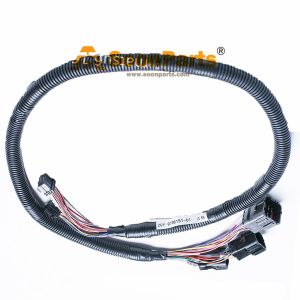 Cab Left Handle Wiring Harness 20Y-979-6151 20Y9796151 for Komatsu Excavator PC1250-7 PC1250-8 PC340NLC-7K