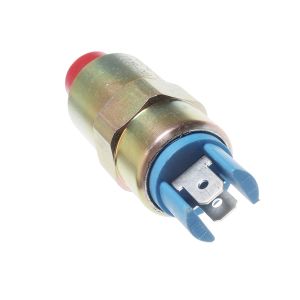 12V Solenoid Valve 26420472 28730179 for Perkins Engine 1004-4 1004-4T 135Ti 1004G 1004-40 1004-40T
