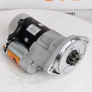 Starter Motor 129900-77010 12990077010 for Doosan Daewoo Excavator SOLAR 55W-V SOLAR 55-V PLUS