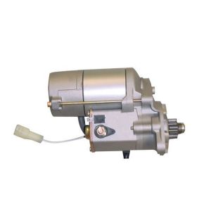 Starter Motor 17123-63016 1712363016 for Kubota Excavator KX121-3 KX161-3 U45-3 U45-3S