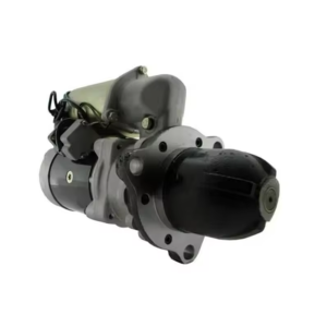 Starter Motor 600-813-6633 6008136633 For Komatsu Excavator PC400-7 PC450-8 Komatsu Wheel Loader WA470