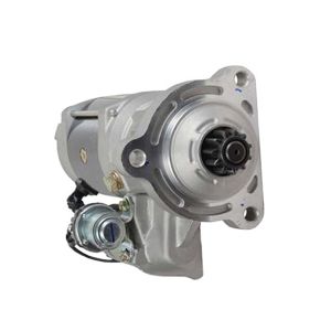Starter Motor 65.26201-7074 65262017074 for Doosan Daewoo Excavator MEGA 400-V (S/N 3001~) SOLAR 340LC-V SOLAR 420LC-V SOLAR 470LC-V SOLAR 500LC-V
