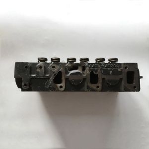 Cylinder Head 129004-11700 for Hitachi Excavator ZX30U-3F ZX33U-3F ZX35U-3F ZX38U-3F