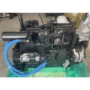 Engine Complete ASSY KOMATSU SAA6D114E-3