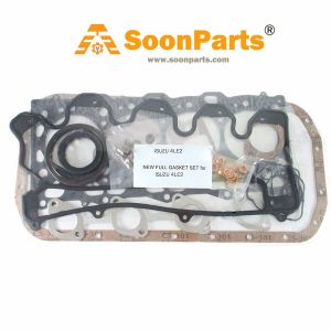 Engine Gasket Kit VI5878164420 for Kobelco 75SR ACERA Isuzu Engine AP-4LE2XASS01