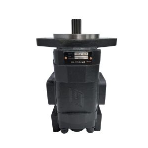 Hydraulic Gear Pump 14524927 VOE14524927 For Volvo Wheel Excavator EW145B