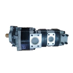 Hydraulic Gear Pump 44083-61040 4408361040 For Kawasaki Loader 85ZV-2