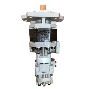Hydraulic Gear Pump 705-95-07040 7059507040 For Komatsu Dump Trucks HM400-2 HM400-2R HM350-2 HM350-2R