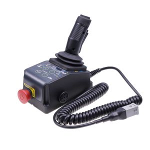 Control Box Joystick 1020201927 For Zoomlion Scissor Lifts ZS0407DC ZS0407DC ZS0607HD-Li ZS0607HD-Li ZS0607DC ZS0607DC-Li ZS0808HD