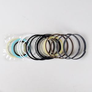 Lift Cylinder Seal Kit 11990396 VOE11990396 for Volvo Wheel Loader L180 L180C L180D Rod 90mm Bore 190mm