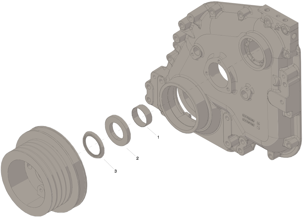 3800617 KIT,SEAL