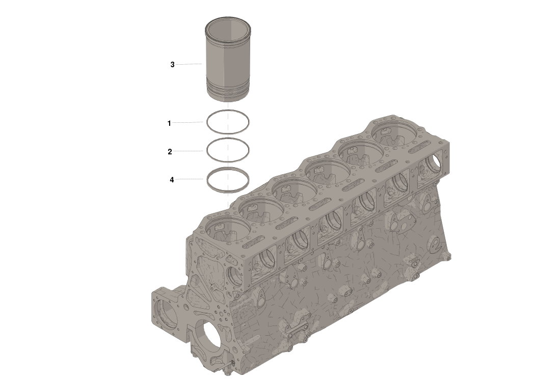 3801269 KIT,LINER