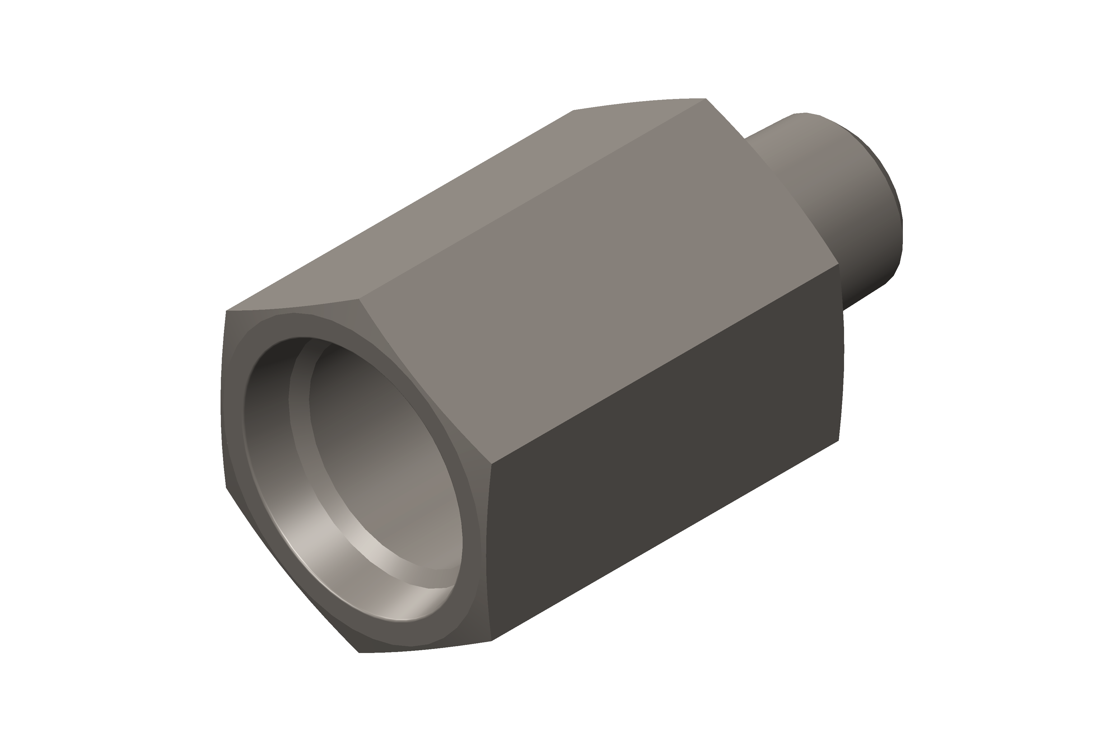 3893801 CONNECTOR,FEMALE