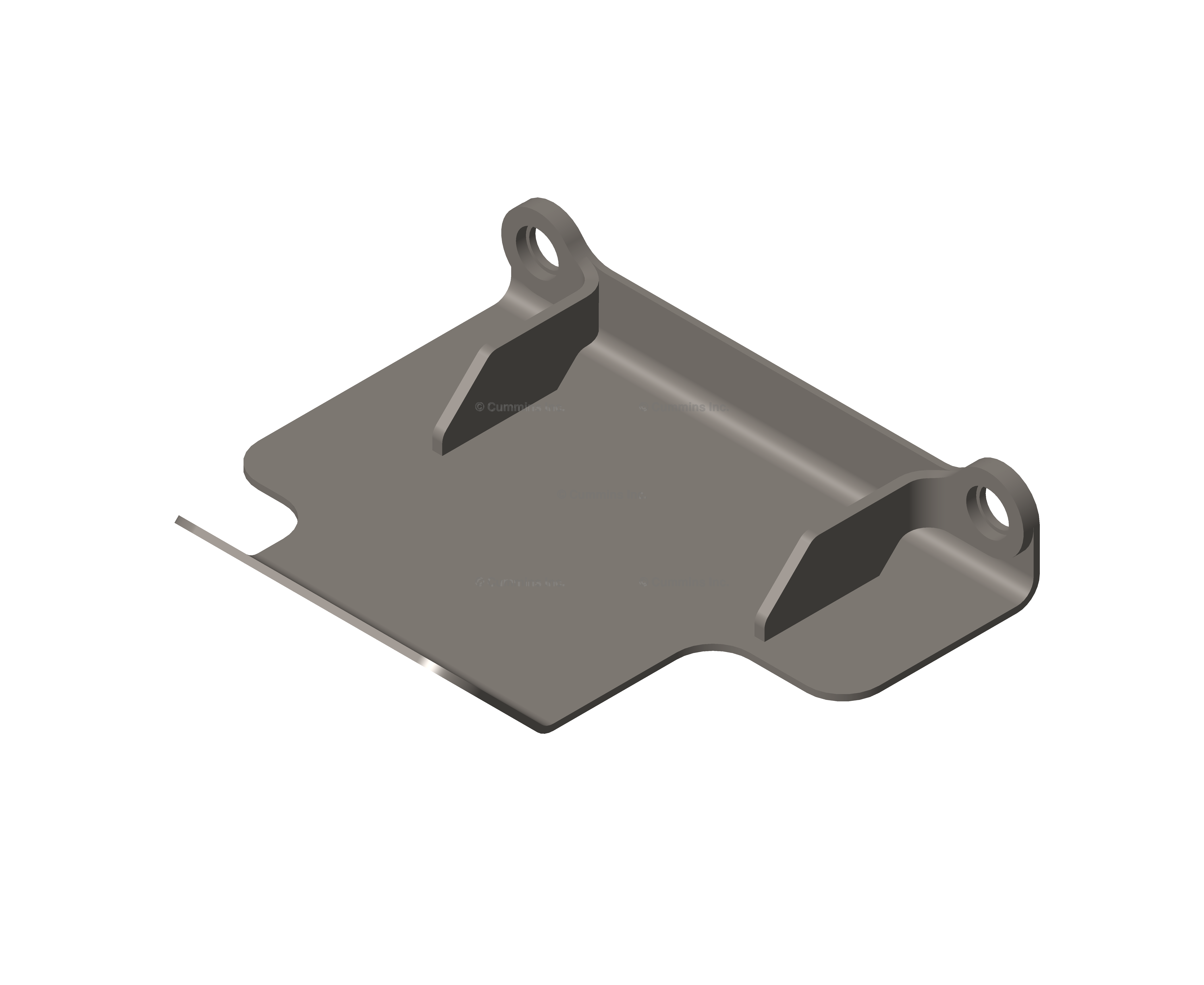 3933081 SHIELD,HEAT