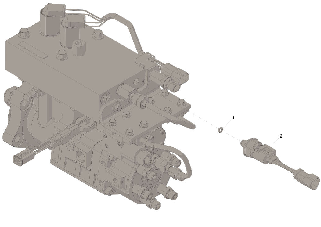 4025130 KIT,SENSOR