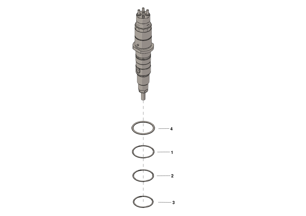 4089088 KIT,SEAL