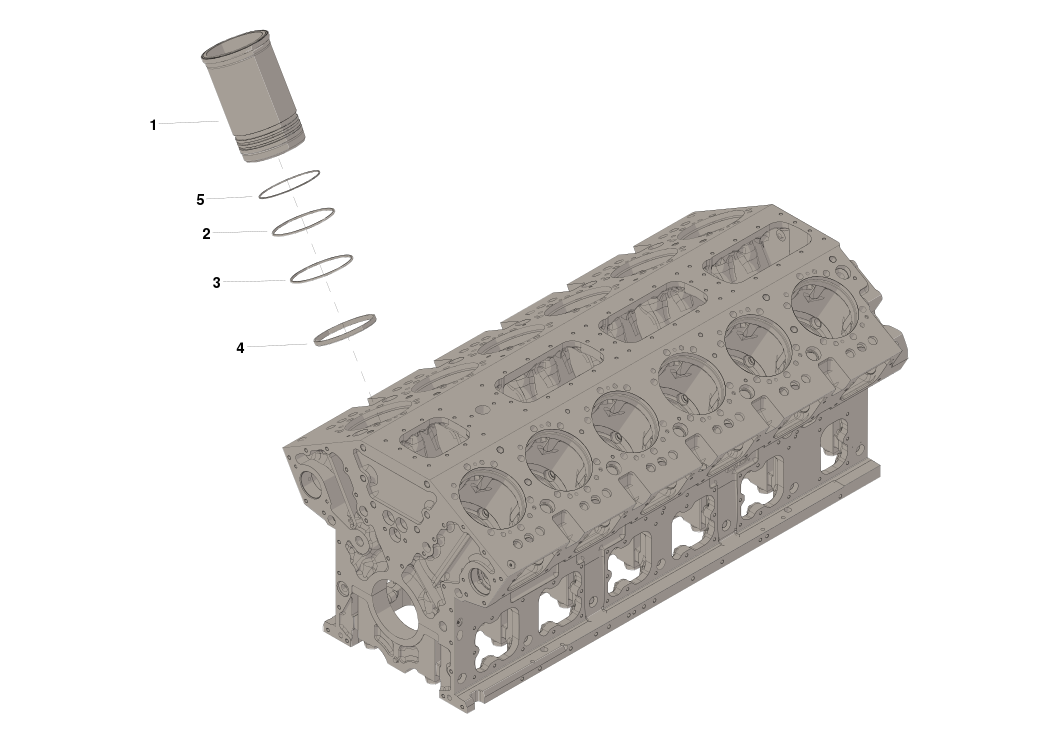 4371775 KIT,LINER