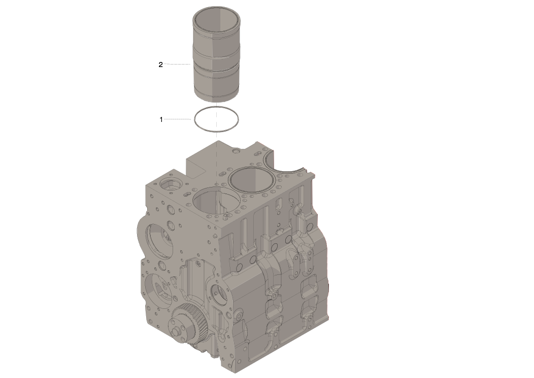 4376430 KIT,LINER