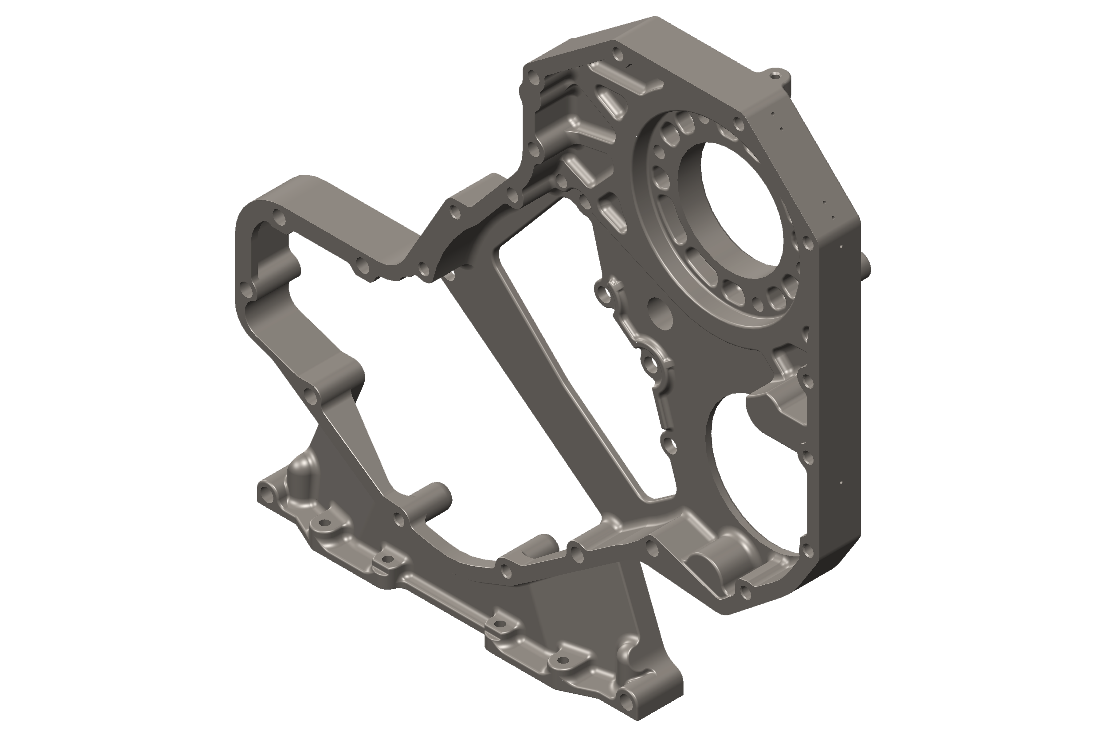4929448 HOUSING,GEAR