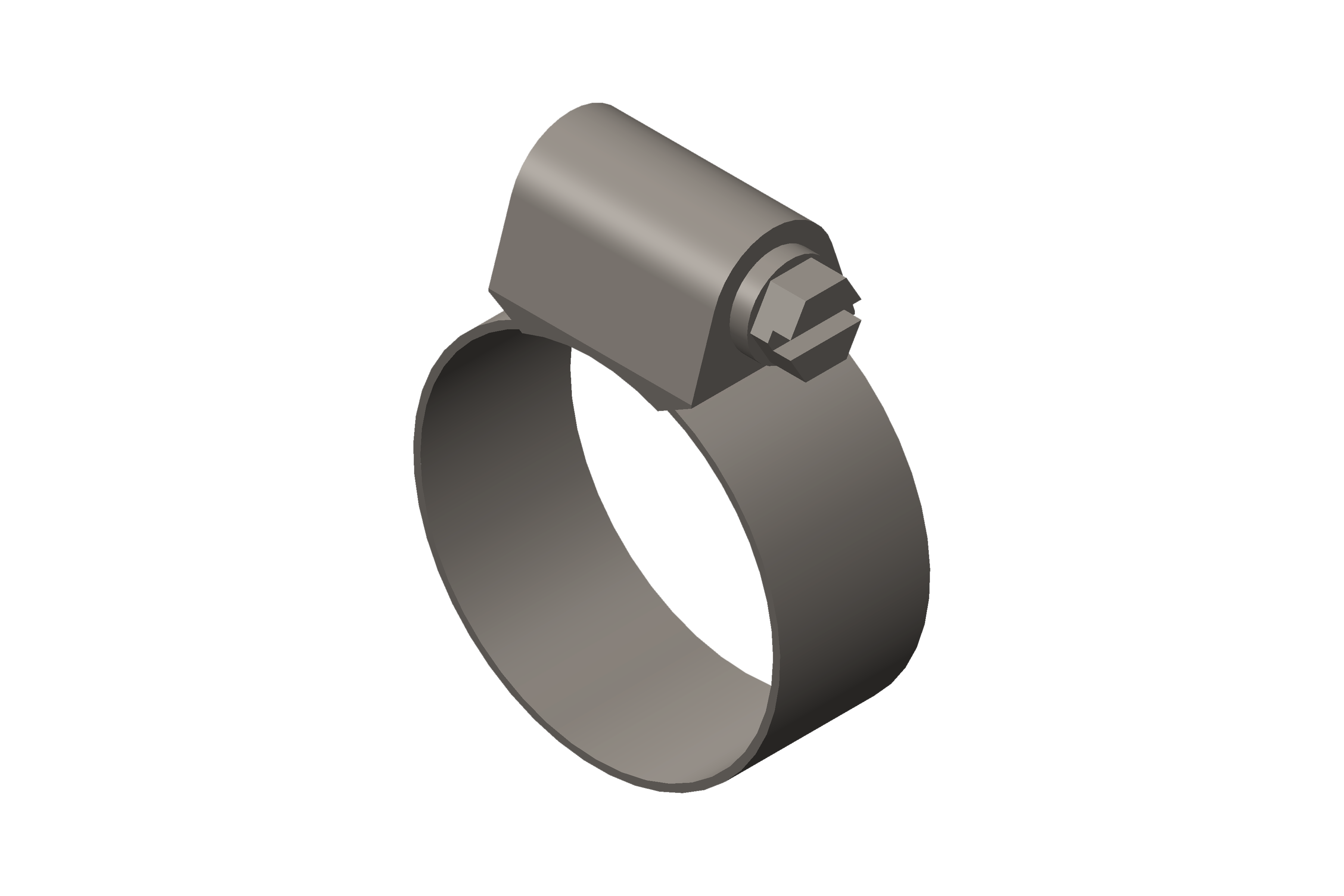 C3915082 CLAMP,HOSE