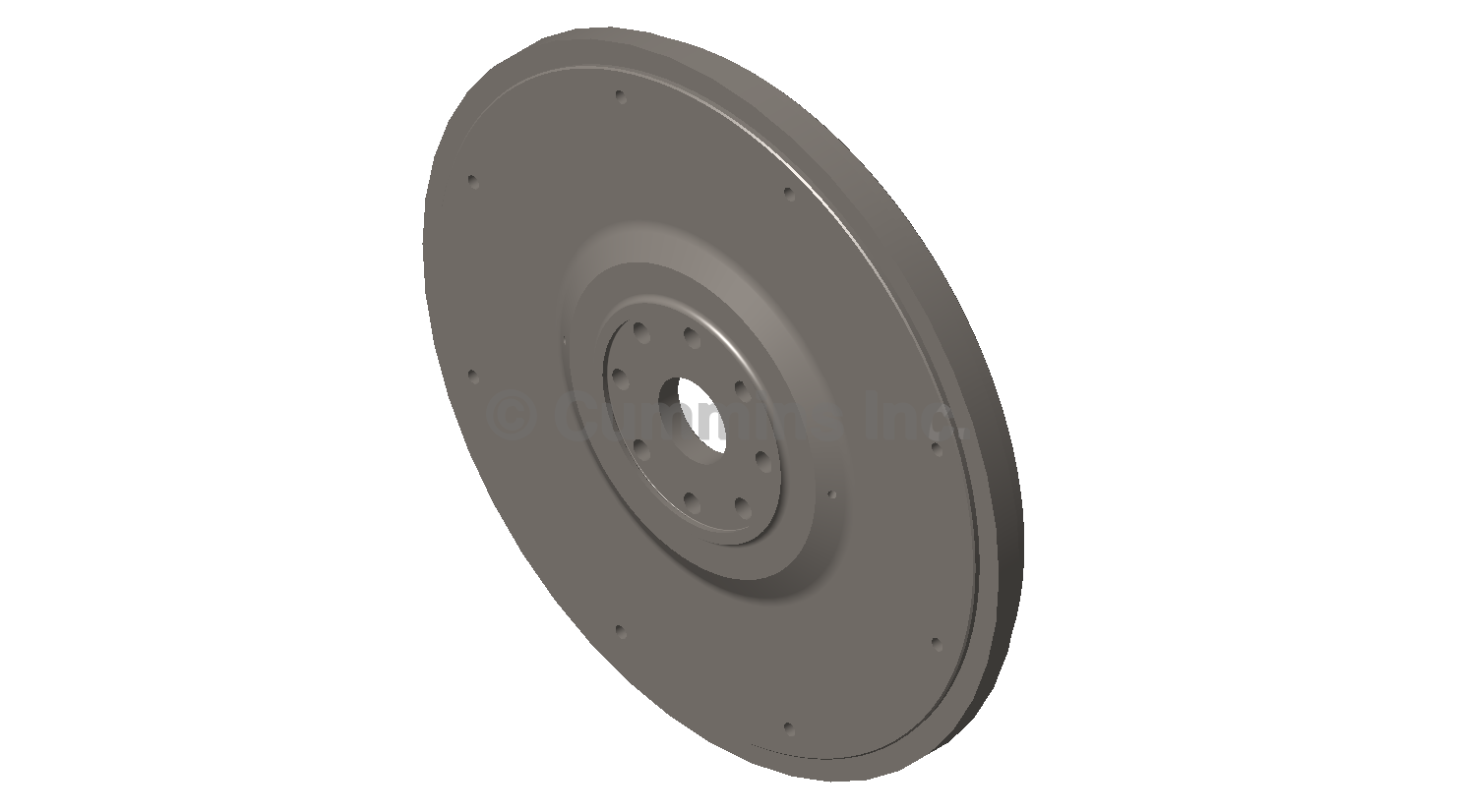 C4937924 FLYWHEEL