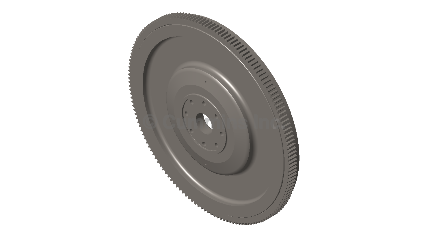 C4940931 FLYWHEEL