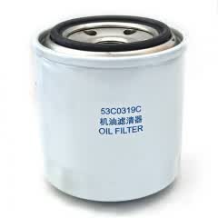 Oil Filter, Spin On 53C0319C
