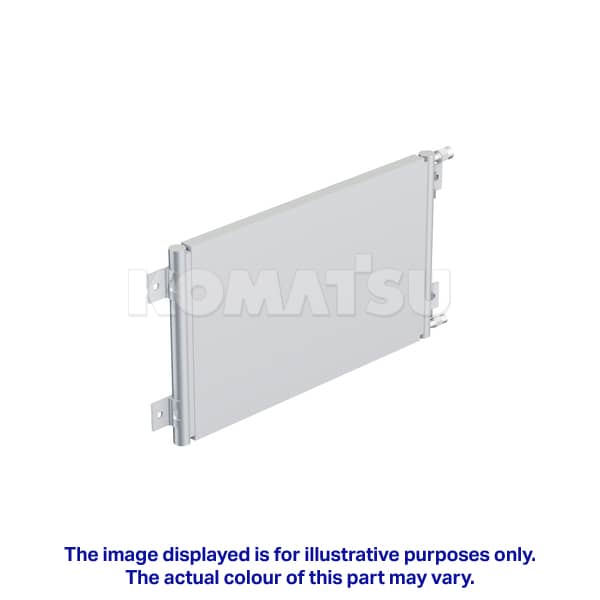 CONDENSER ASSEMBLY - 20Y-810-1222