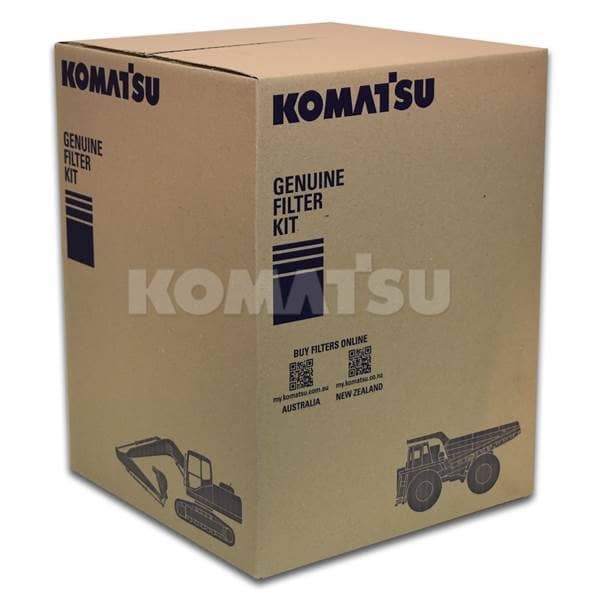 FILTER KIT 500HR GENUINE PARTS - KKGB50090FG
