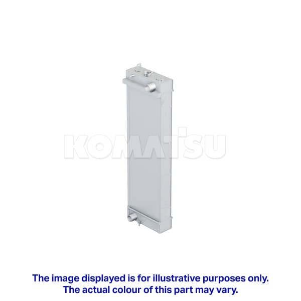 RADIATOR ASSEMBLY - 208-03-75111