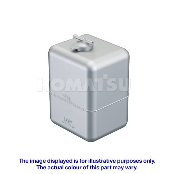 Tank, Radiator Overflow - 20Y-06-15240