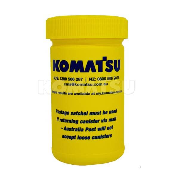 LIVE SAMPLE KIT