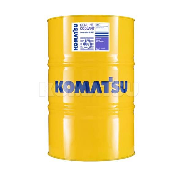 KOMATSU COOLANT PREMIX 205L AZ - 3413073