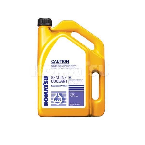 KOMATSU COOLANT PREMIX 3X5L AZ - 3413074