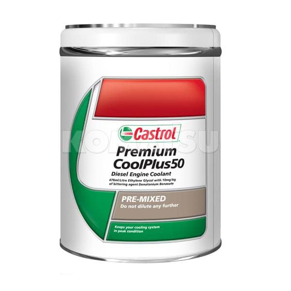 PREMIUM 50 COOLANT 20L - 4100007LP