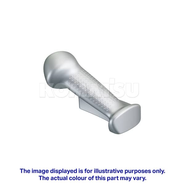 KNOB ASSEMBLY - 198-43-62114