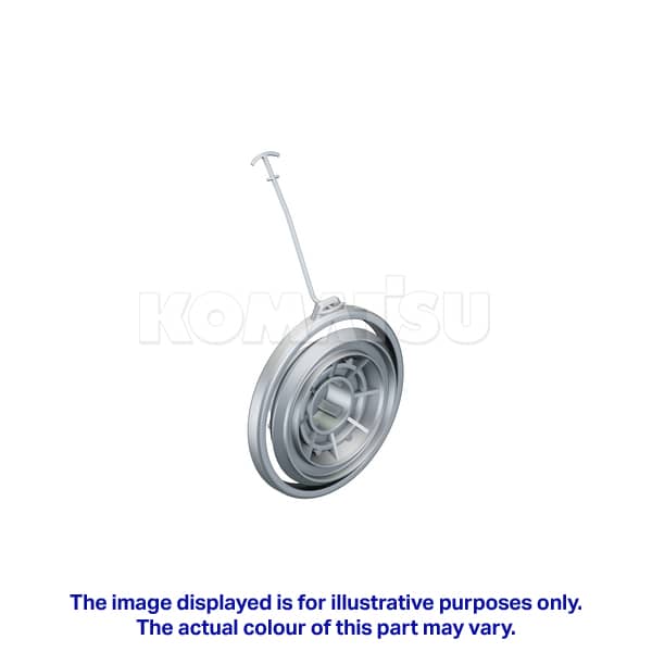 CAP ASSEMBLY - 208-01-21870