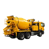 Heavy Machinery - Concrete Equipment