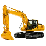 Heavy Machinery - Excavator